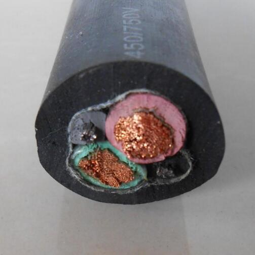 QXFW-J，YC-J，YCW-J，YZJ強型橡套電纜