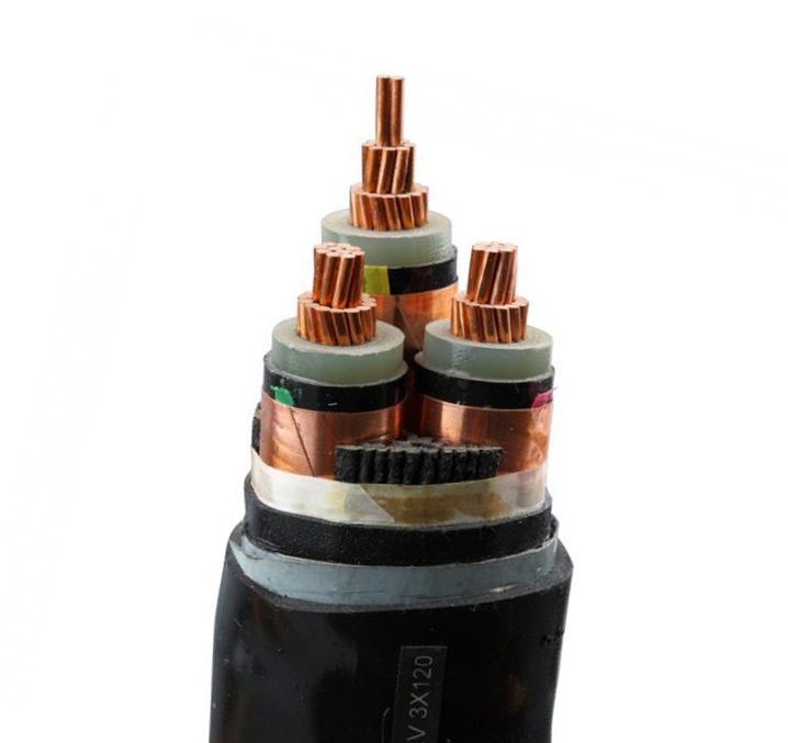 交聯電纜3.6/6KV、6/6KV、6/10KV、8.7/10KV、8.7/15KV、26/35KV