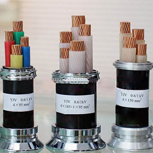 YJV、YJLV22-0.6/1kV交聯(lián)聚乙烯J緣電力電纜